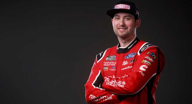 Visit Chase Briscoe firmó extensión de contrato con Stewart-Haas Racing page
