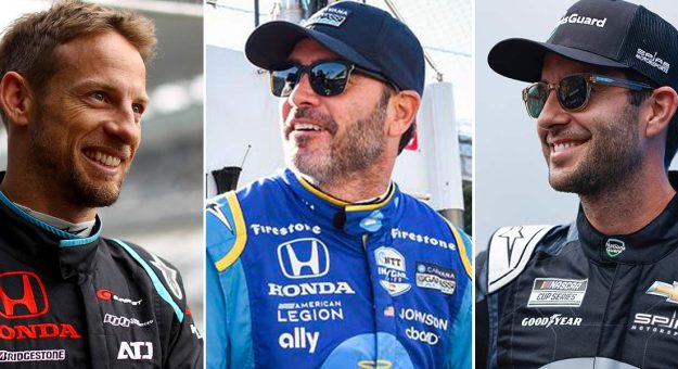 Visit Jimmie Johnson encabezará al equipo del Garage 56 para las 24 Horas de Le Mans page