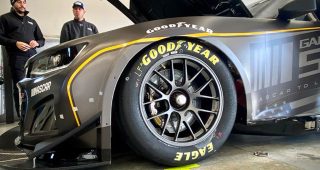 NBC’s Jeff Burton breaks down NASCAR’s Garage 56 entry