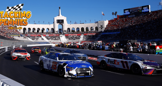 Preece says he learned ‘aggressive’ driving from short-track racing