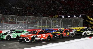 Beating and banging, Busch Light Clash gets up close and personal