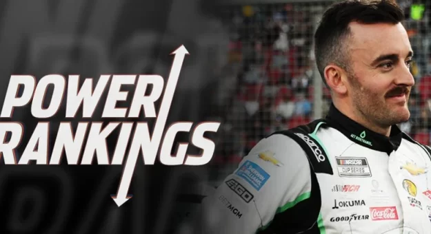 Visit Top 20 Power Rankings Cup Series 2023 de la Busch Light Clash a la Daytona 500 page