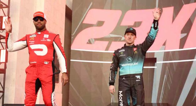 Visit Previa temporada NASCAR Cup Series 2023: 23XI Racing page