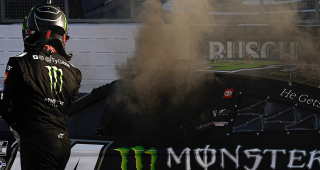 Tuned In: NASCAR addresses Ty Gibbs’ cockpit fire