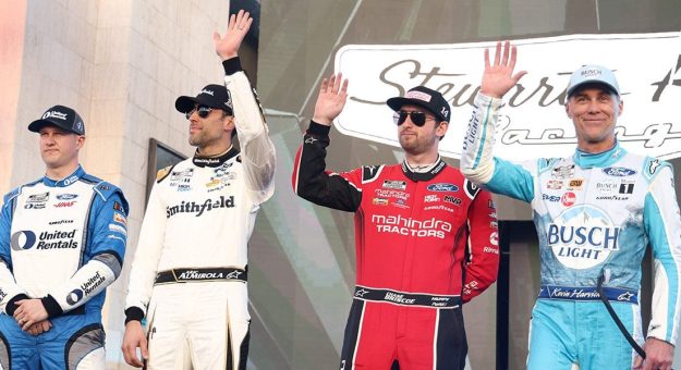 Visit Previa temporada NASCAR Cup Series 2023: Stewart-Haas Racing page