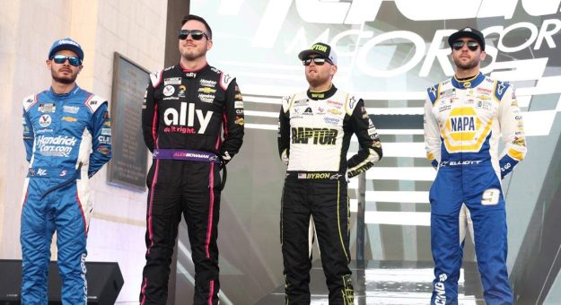 Visit Previa temporada NASCAR Cup Series 2023: Hendrick Motorsports page