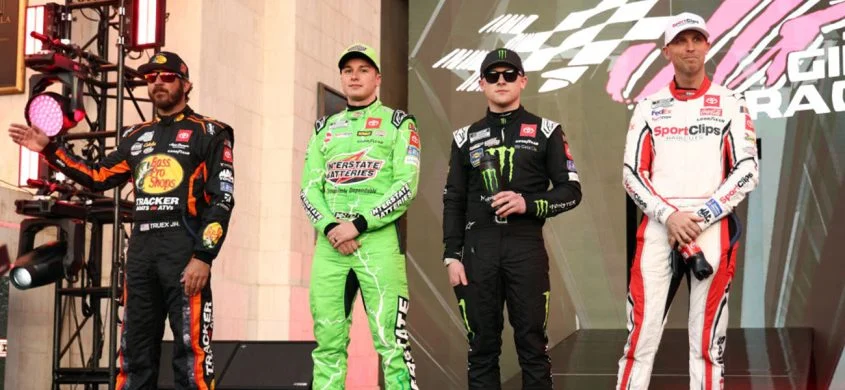 Previa temporada NASCAR Cup Series 2023: Joe Gibbs Racing