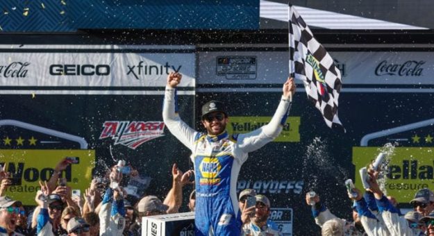 Visit Todas las victorias de Hendrick Motorsports camino a la No. 300 en 2023 page