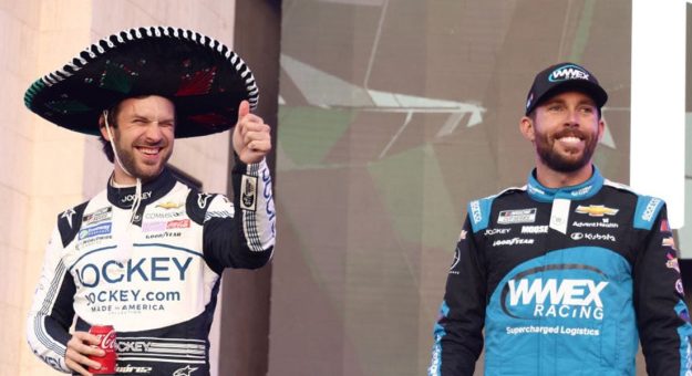 Visit Previa temporada NASCAR Cup Series 2023: Trackhouse Racing page