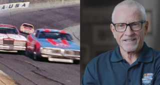 Mark Martin witnessed ‘most awesome thing’ as young fan at 1976 Daytona 500