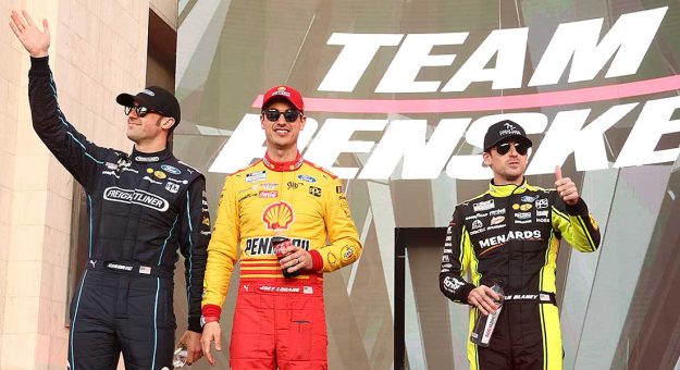 Visit Previa temporada NASCAR Cup Series 2023: Team Penske page