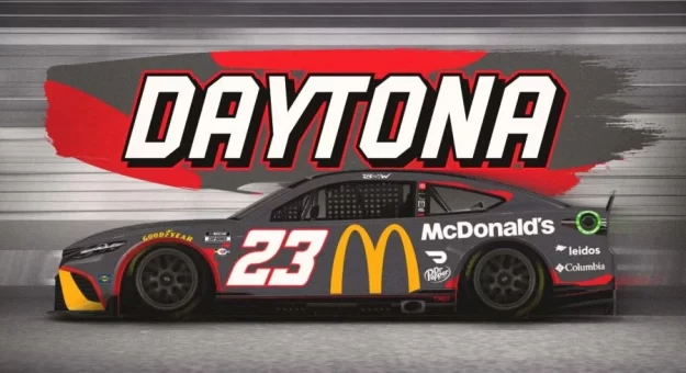Visit Autos con nuevo look para la Daytona 500 y Speedweeks 2023 page