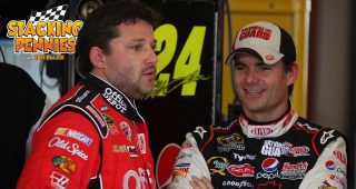 ‘What would Tony do?’ Larson unpacks emulating Tony Stewart