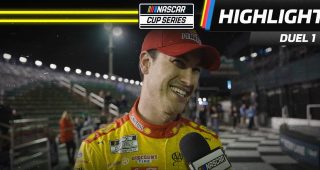 NASCAR Exclusive: Logano returns to Victory Lane