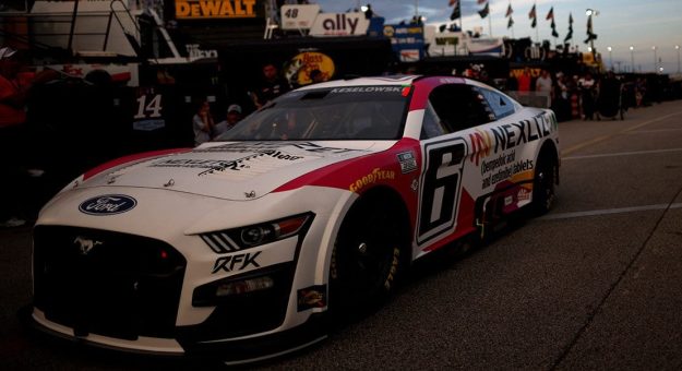 Visit Brad Keselowski lideró ultima práctica para la Daytona 500 2023 page