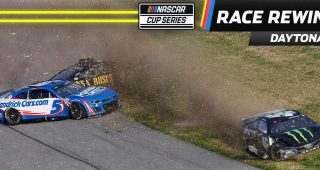 Late race drama sends the Daytona 500 into NASCAR Overtime