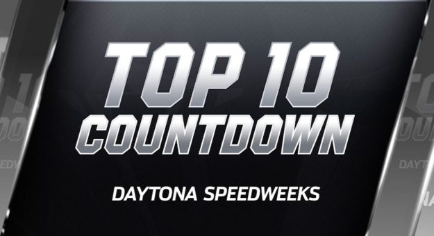 Visit Top 10 Momentos de las Daytona Speedweeks 2023 page