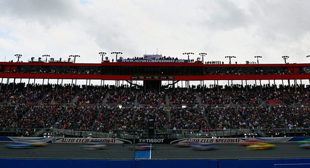Visit Adiós al óvalo de 2 millas del Auto Club Speedway y un vistazo al futuro page