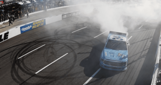 Bubba Wallace looks back at Truck Series glory, special paint scheme