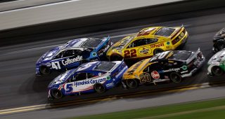 Tuned In: NASCAR addresses green-white-checkered flag rule