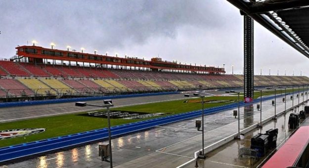 Visit Lluvia canceló actividades de la Xfinity y Cup Series en el Auto Club Speedway page