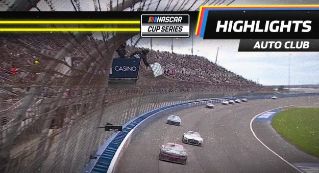 Visit Ross Chastain y Trackhouse Racing llegan a Las Vegas para continuar la buena racha page