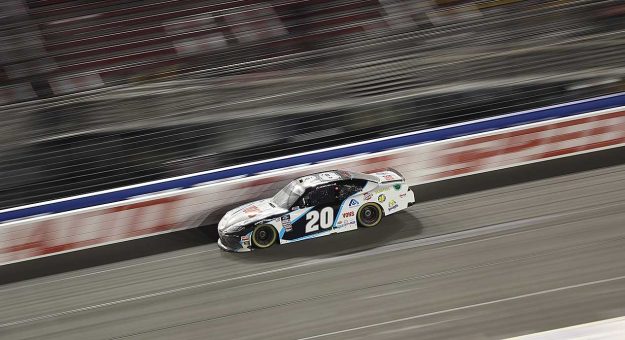 Visit John Hunter Nemechek ganó la carrera de la Xfinity Series en el Auto Club Speedway page