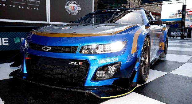 Visit Garage 56 usara el No. 24 para las 24 Horas de Le Mans como invitado oficial page