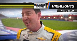 Kyle Busch on first win with RCR: ‘It’s phenomenal’
