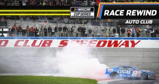 Race Rewind: Ice cold California’s Pala Casino 400 at Auto Club Speedway