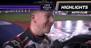 Nemechek after Auto Club win: ‘One of the best opportunities I’ve had’