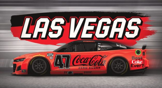 Visit Autos con nuevo look primavera 2023 para Las Vegas Motor Speedway page