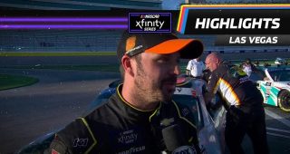 Josh Berry to fill in for Elliott: ‘It’s been an interesting day’