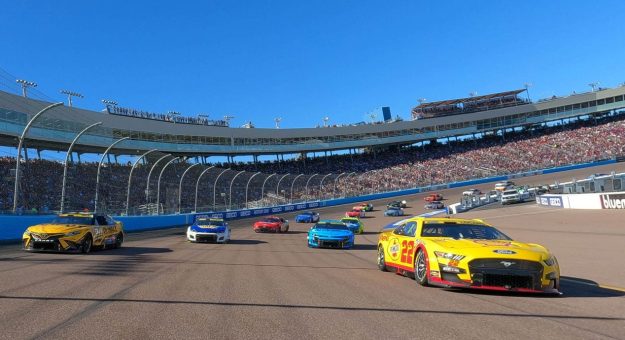 Visit Horario completo para fin de semana Primavera 2023 en el Phoenix Raceway page
