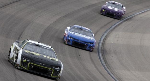 Visit ¿El 1-2-3 en Las Vegas de Hendrick Motorsports lo pone como el favorito de 2023? page