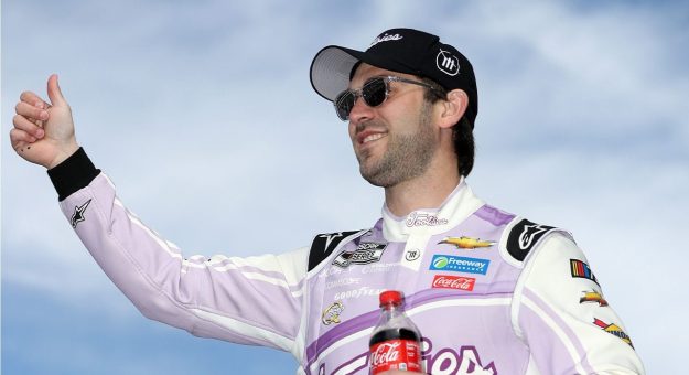 Visit Daniel Suárez logró su 3er. Top 10 consecutivo en la temporada Cup Series 2023 page