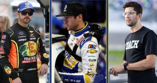 Josh Berry, Jordan Taylor to fill in during Elliott’s six-week recovery