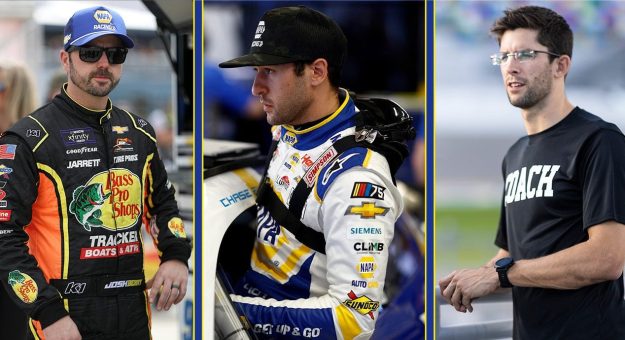 Visit Hendrick Motorsports anunció a pilotos de reemplazo para Chase Elliott page