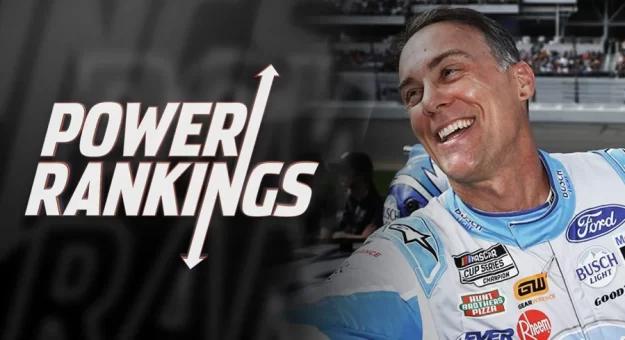 Visit Top 20 Power Rankings NASCAR Cup Series 2023 de Las Vegas a Phoenix page