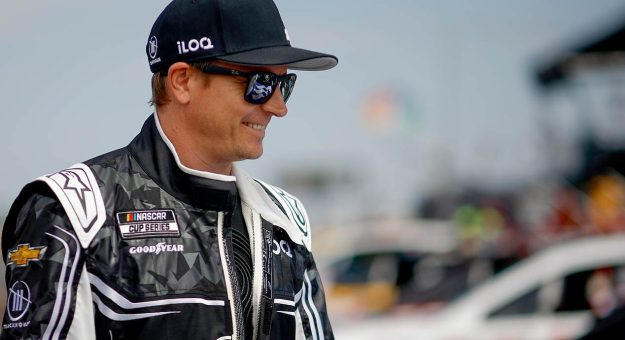 Visit Trackhouse Racing anunció a Kimi Räikkönen con el Project 91 en COTA page
