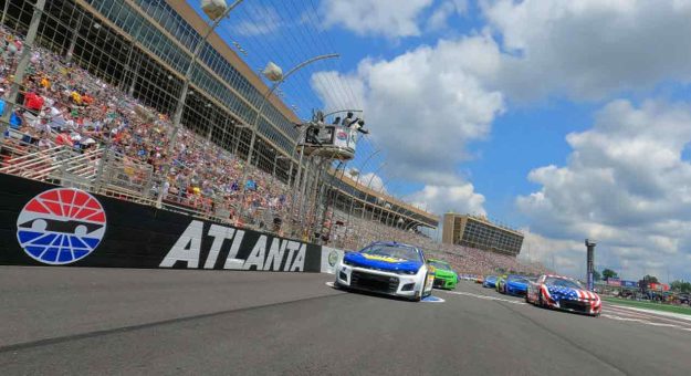 Visit Horario completo para las carreras NASCAR Primavera 2023 en Atlanta page