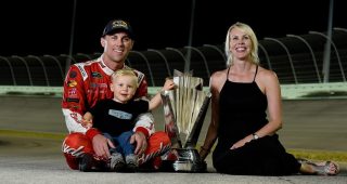 Kevin Harvick reflects on his 2014 championship run