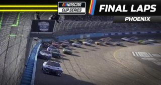 William Byron goes back-to-back in NASCAR Overtime