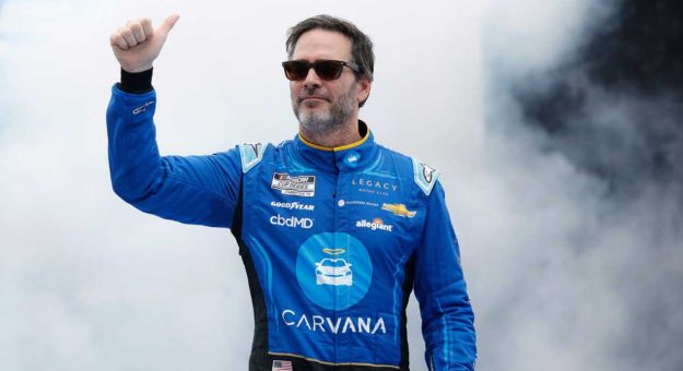 Visit Jimmie Johnson correrá en COTA y Charlotte para la Coca-Cola 600 page