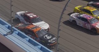 Elton Sawyer: NASCAR looking into Hamlin/Chastain contact at Phoenix