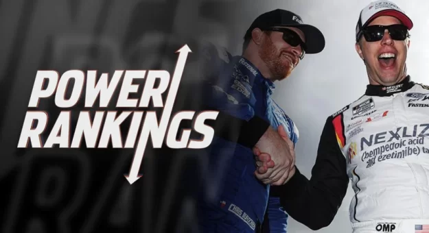 Visit Top 20 Power Rankings Cup Series 2023 de Phoenix a Atlanta page