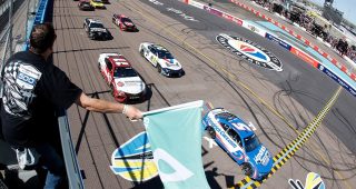 NASCAR returns to Phoenix: See the Top 5 weekend moments