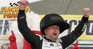 Big-hat energy: William Byron explains latest sports culture phenomenon