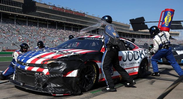 Visit William Byron va por tres victorias consecutiva en su regreso a Atlanta page