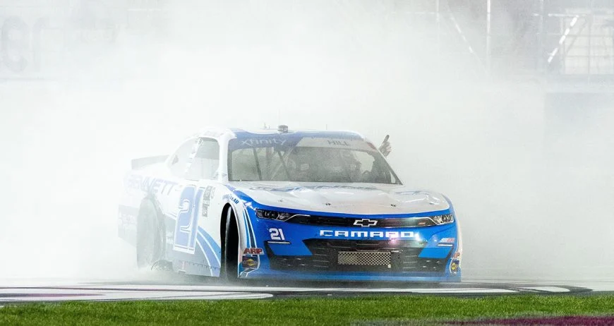 Xfinity Raptor Nascar La Raptor 250 de la Xfinity Series 2023 en el Atlanta Motor Speedway